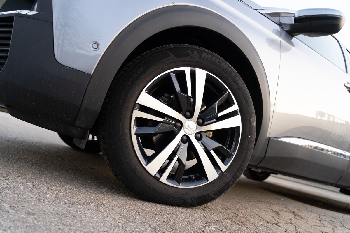 Peugeot 3008 1.5 BLUEHDI