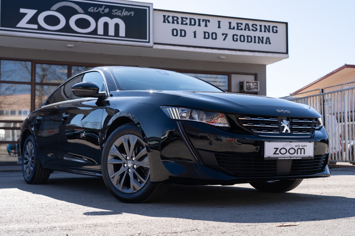 Peugeot 508 1,5 HDI Active Business