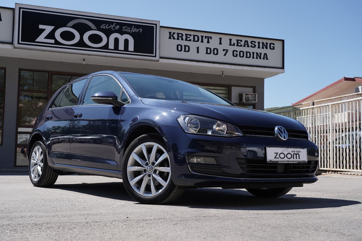 Volkswagen Golf 1.6 TDI