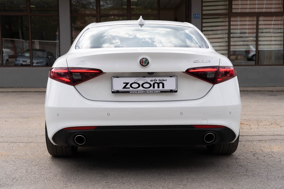 Alfa Romeo Giulia 2.2D