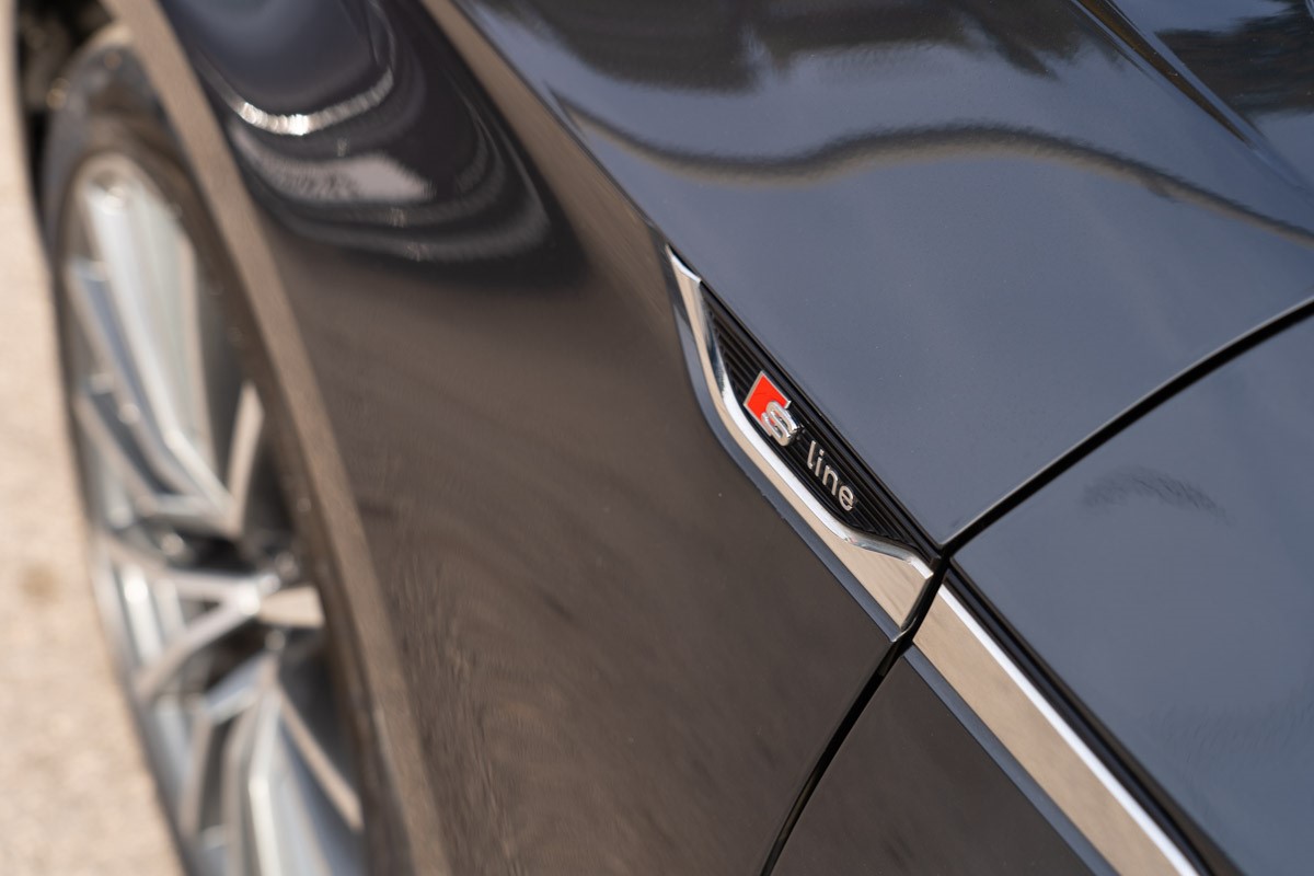 Audi A5
 45 TDi Sportback Quattro