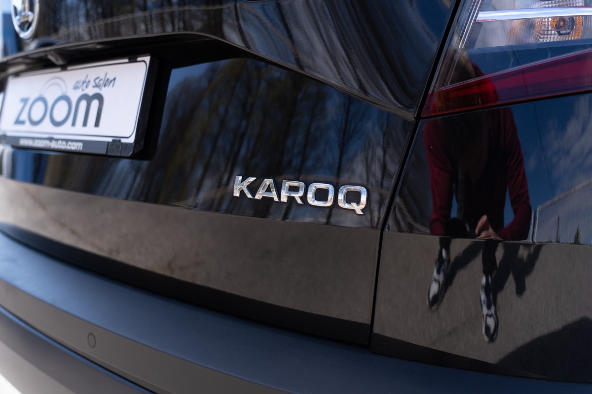 Škoda KAROQ 1.6 TDI DSG STYLE