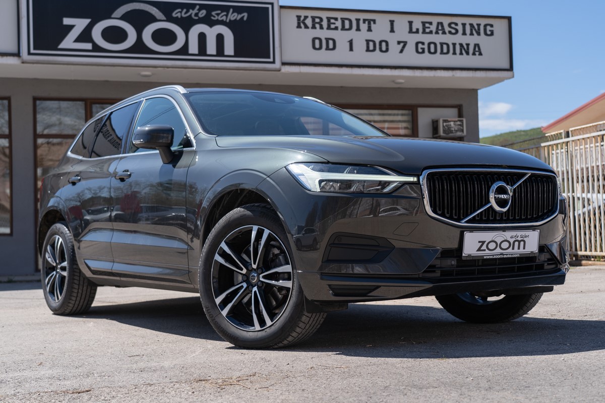 Volvo
 XC60 D4 190 CH