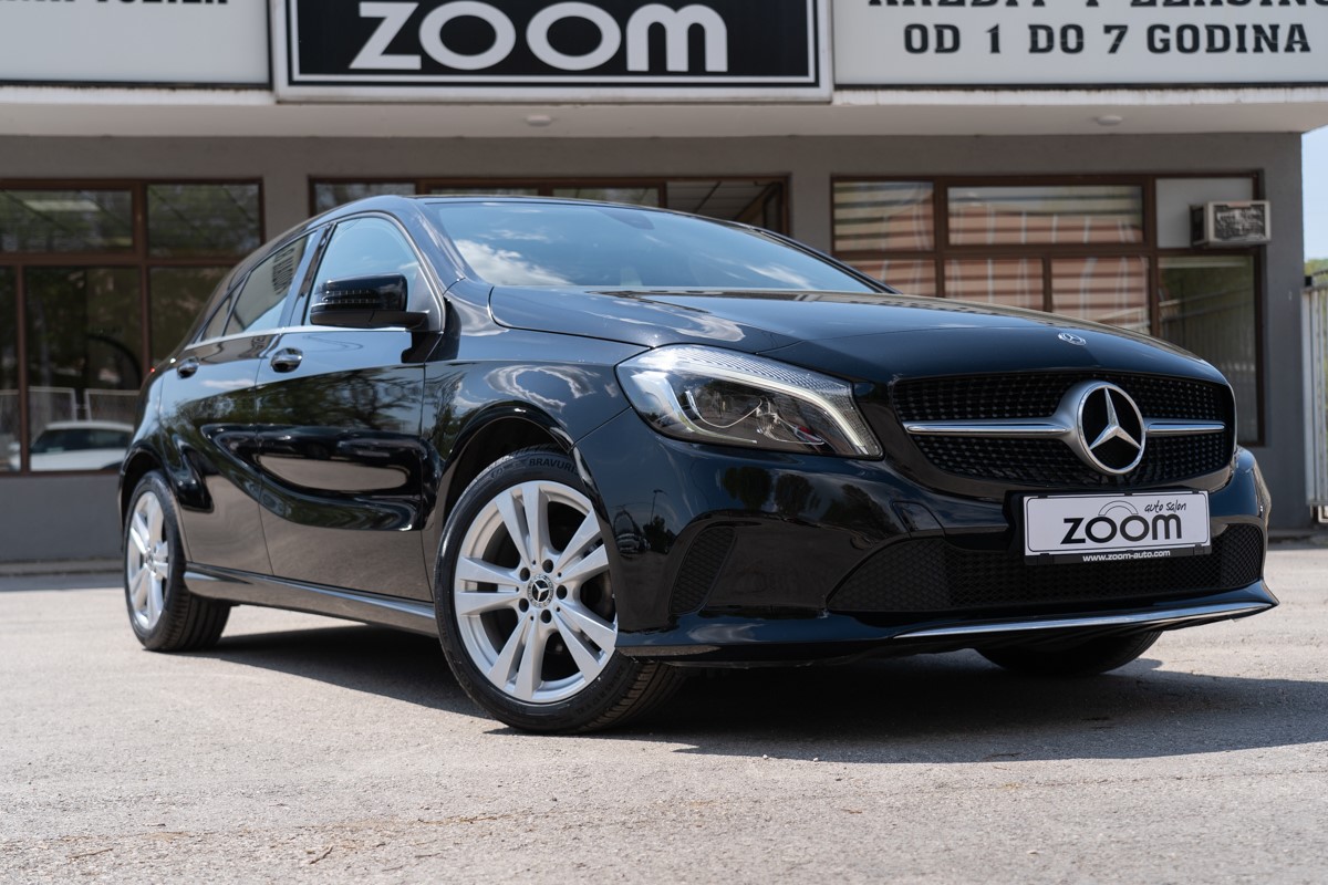 Mercedes-Benz A-Class 160 D