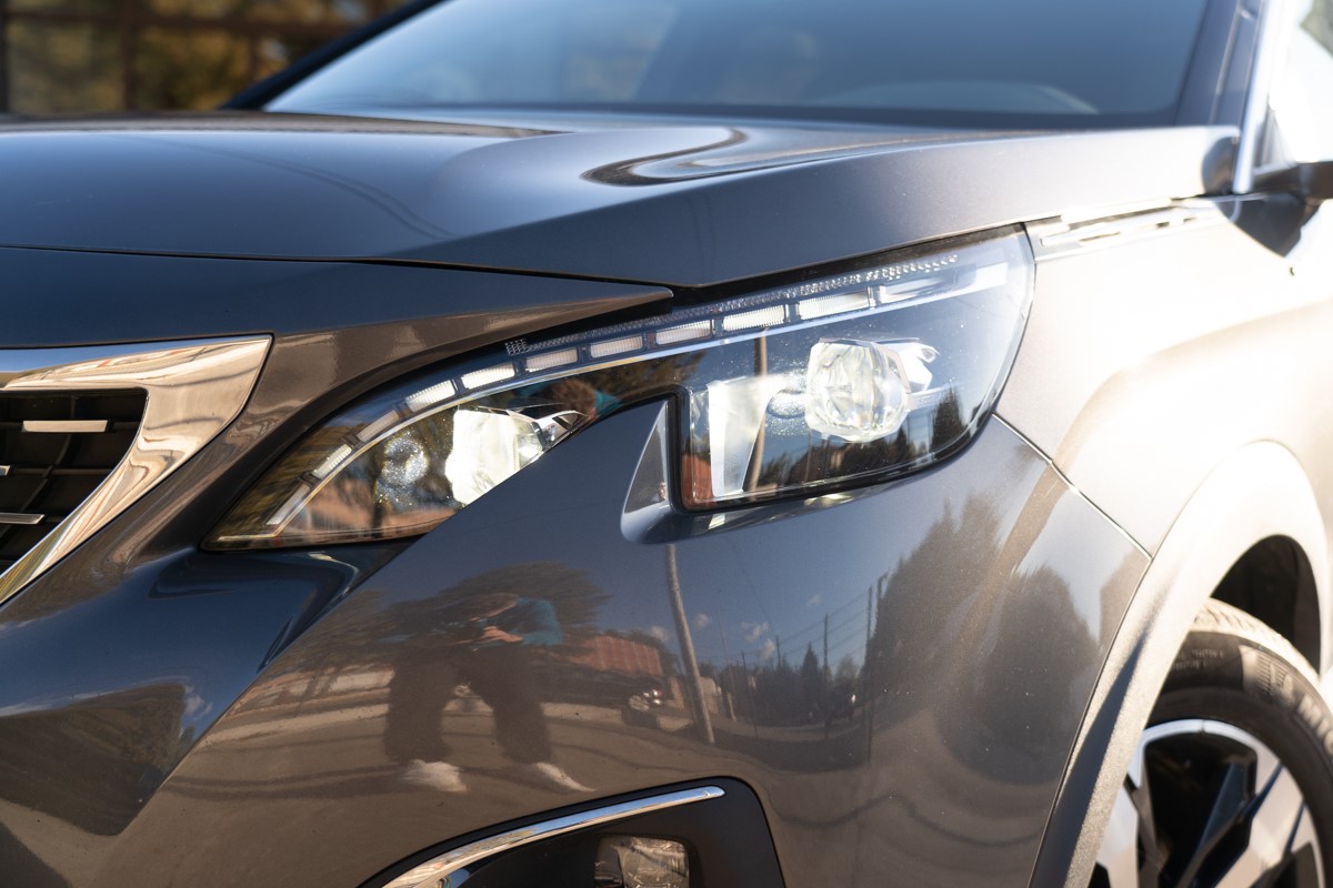 Peugeot 3008 2,0 BlueHDI