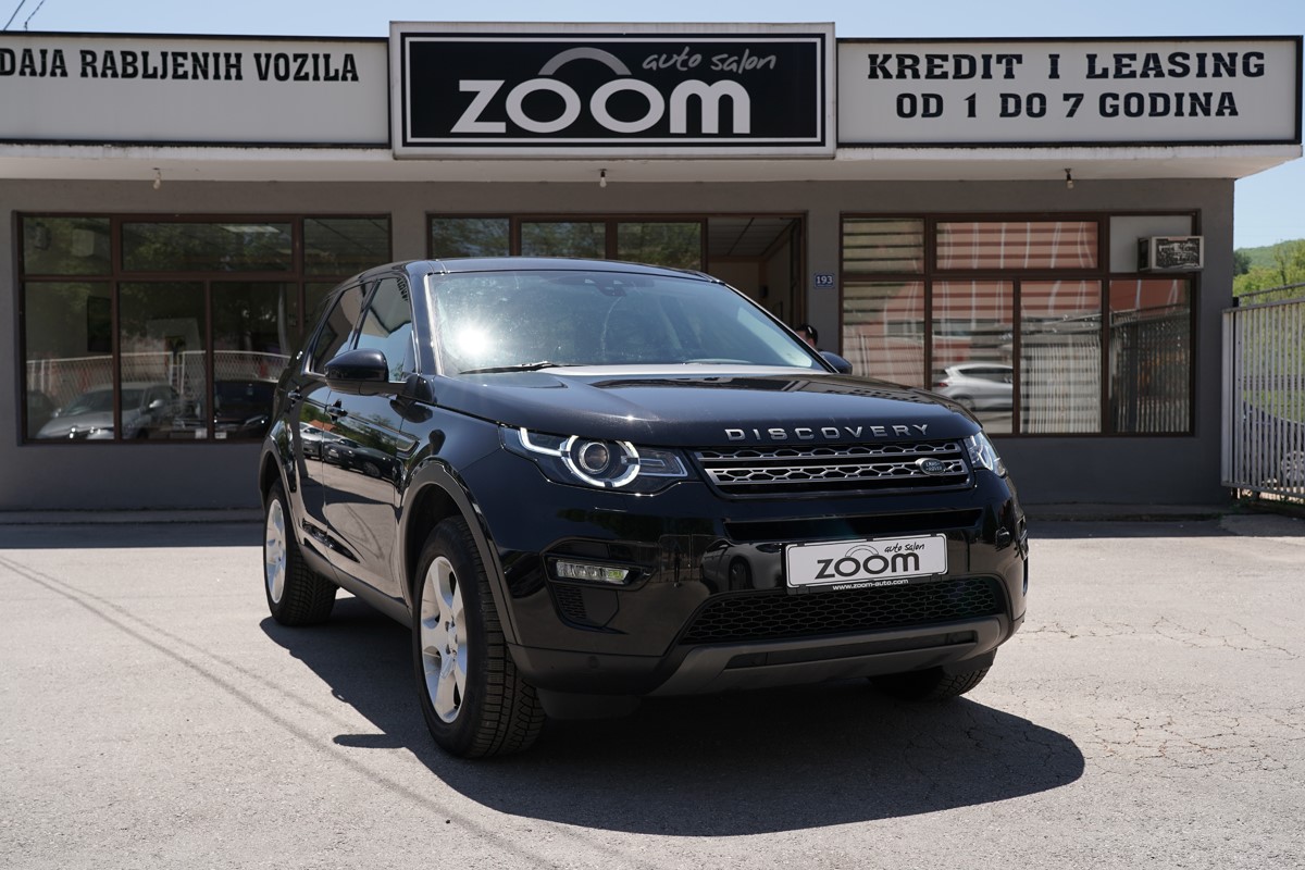 Land Rover
 DISCOVERY 2,0 SPORT DIESEL