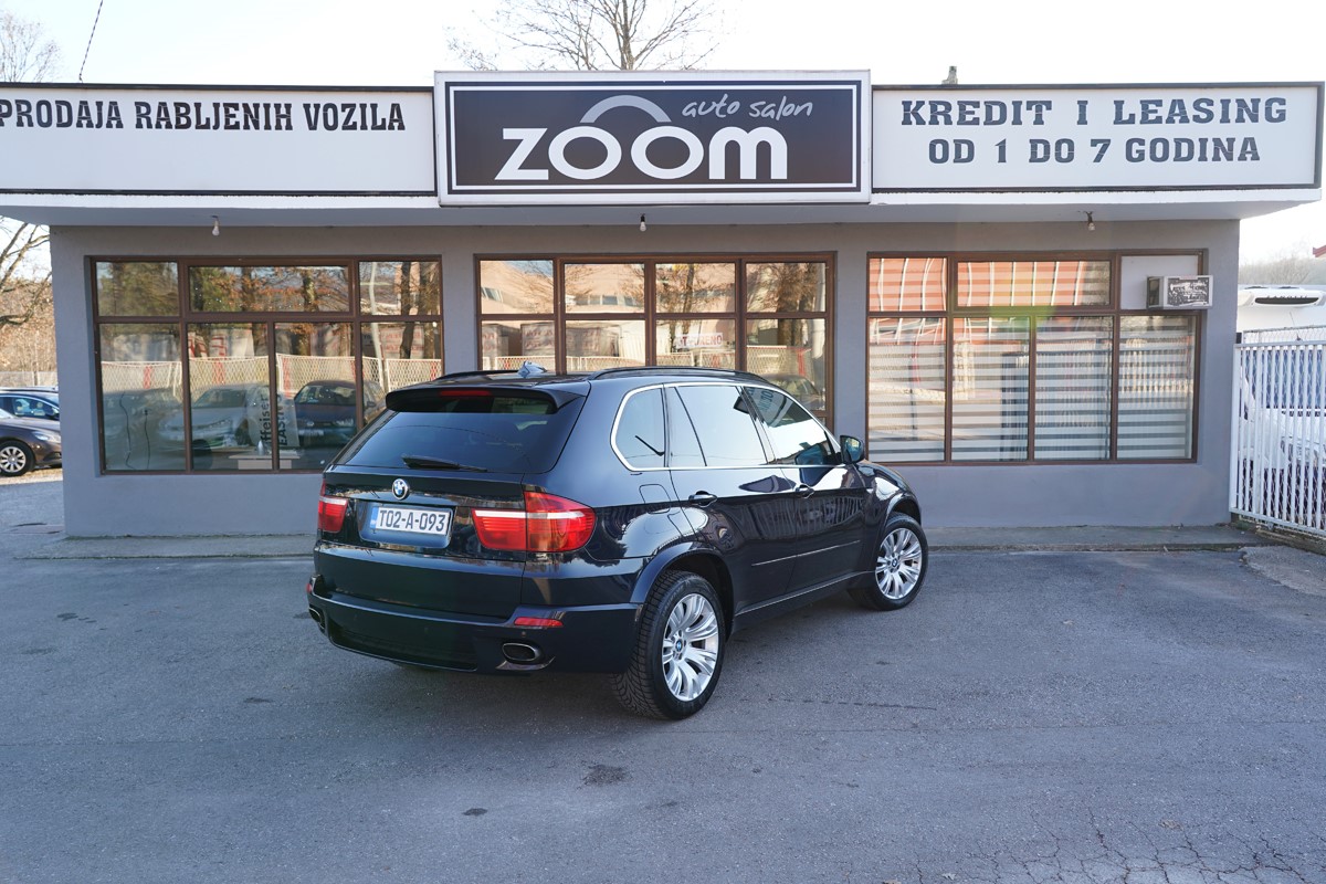 BMW
 X5
 3,0 D