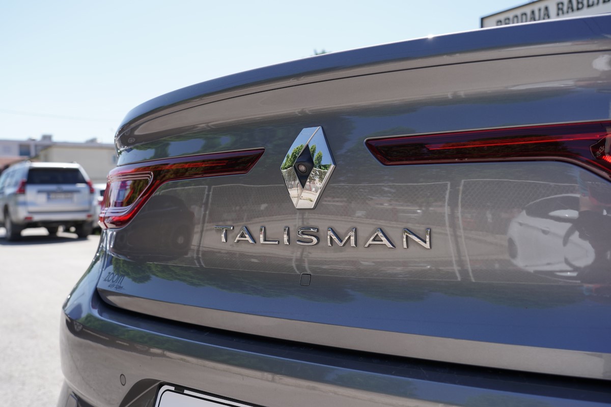 Renault TALISMAN BUSINESS ENERGY 1.6 DCI 