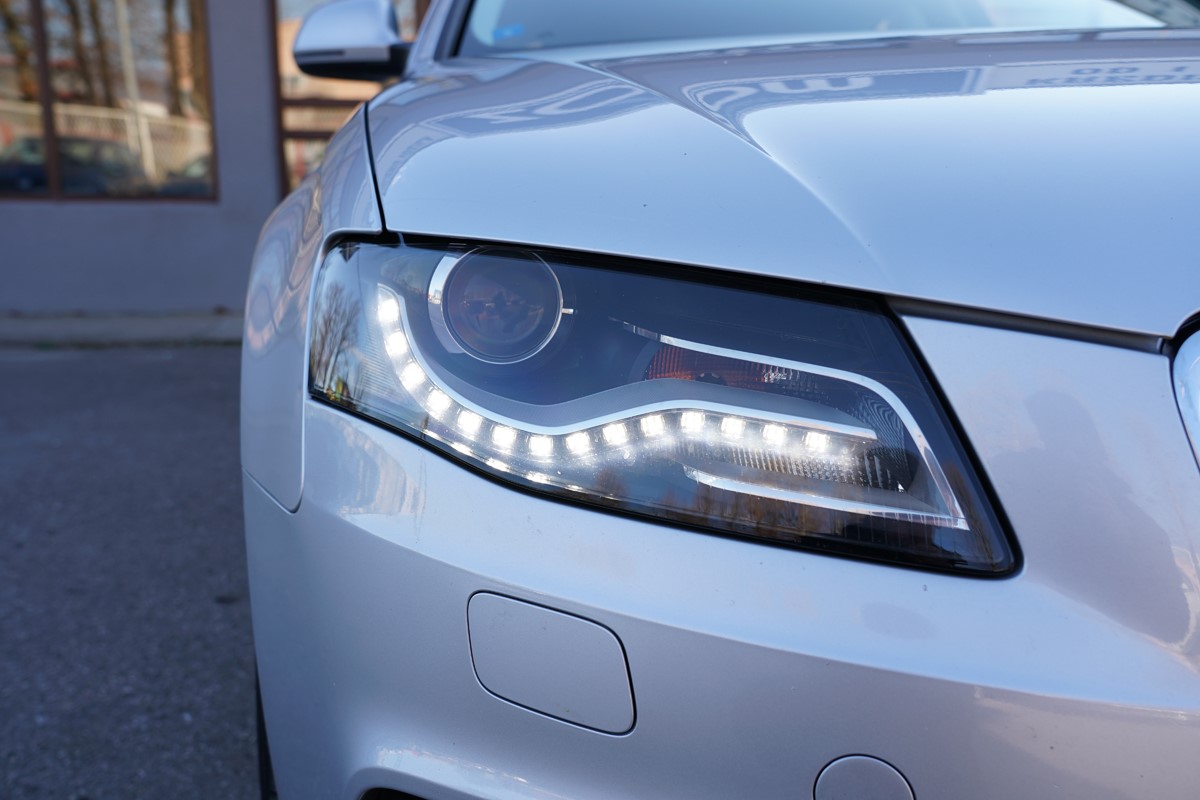 Audi A4
 2,0 TDI