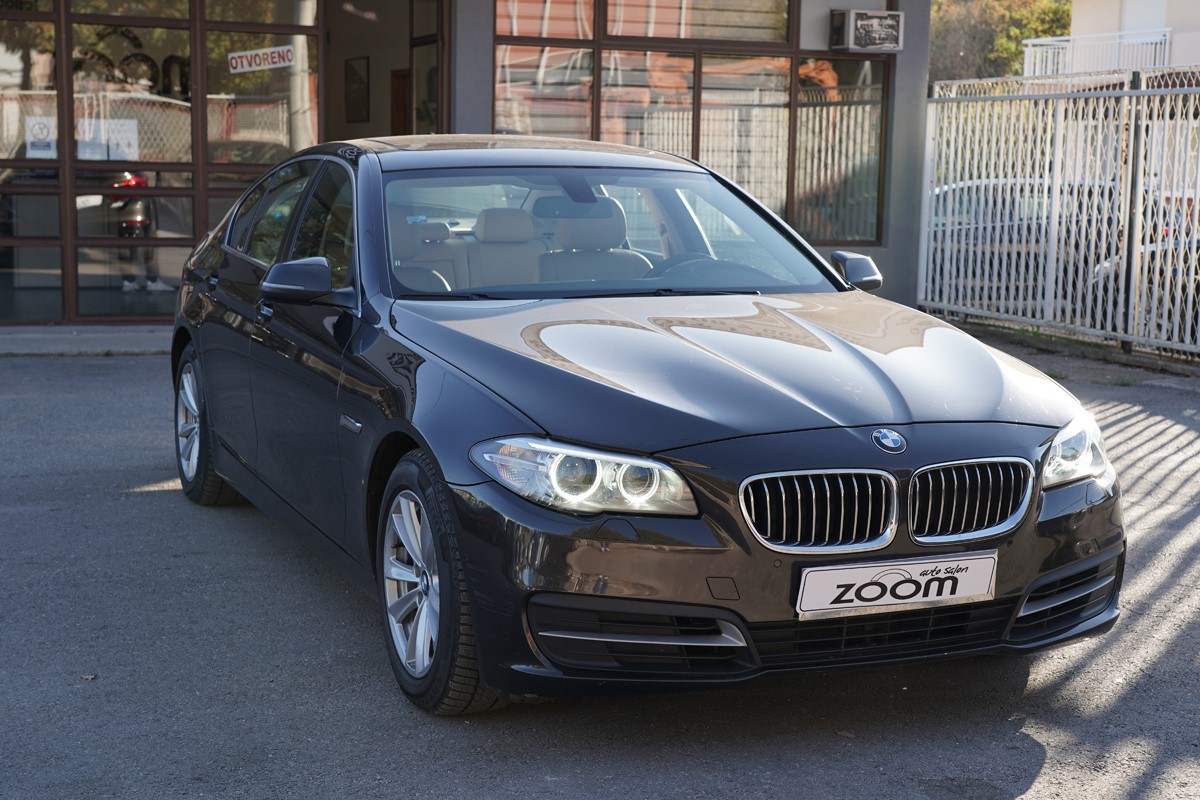 BMW
 5-Series 525 D XDRIVE
