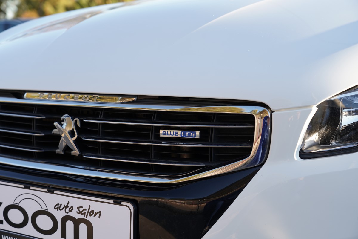 Peugeot 508 ALLURE 2.0 HDI