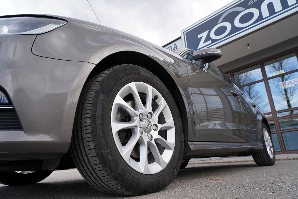 Audi A3
 1,6 TDI