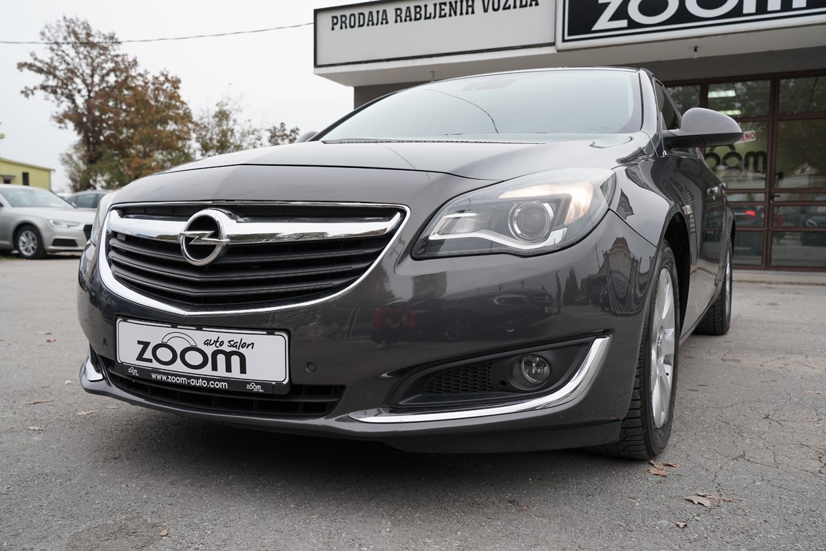 Opel Insignia 1.6 CDTI