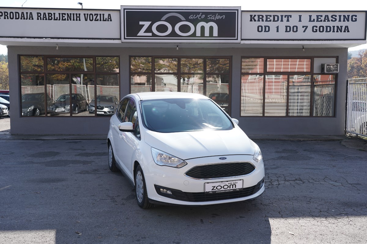 Ford
 C-MAX 1,5 TDCI