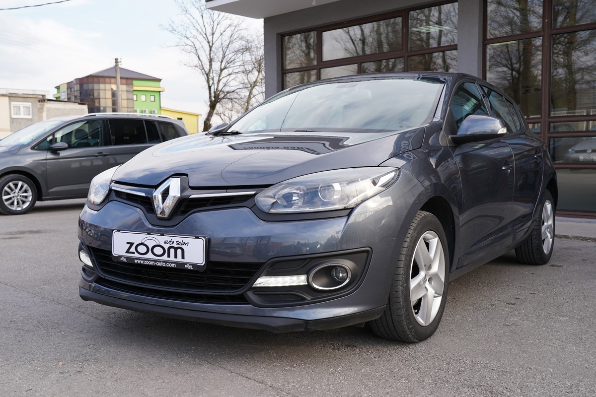 Renault Megane 1.5 DCI AUTOMATIK