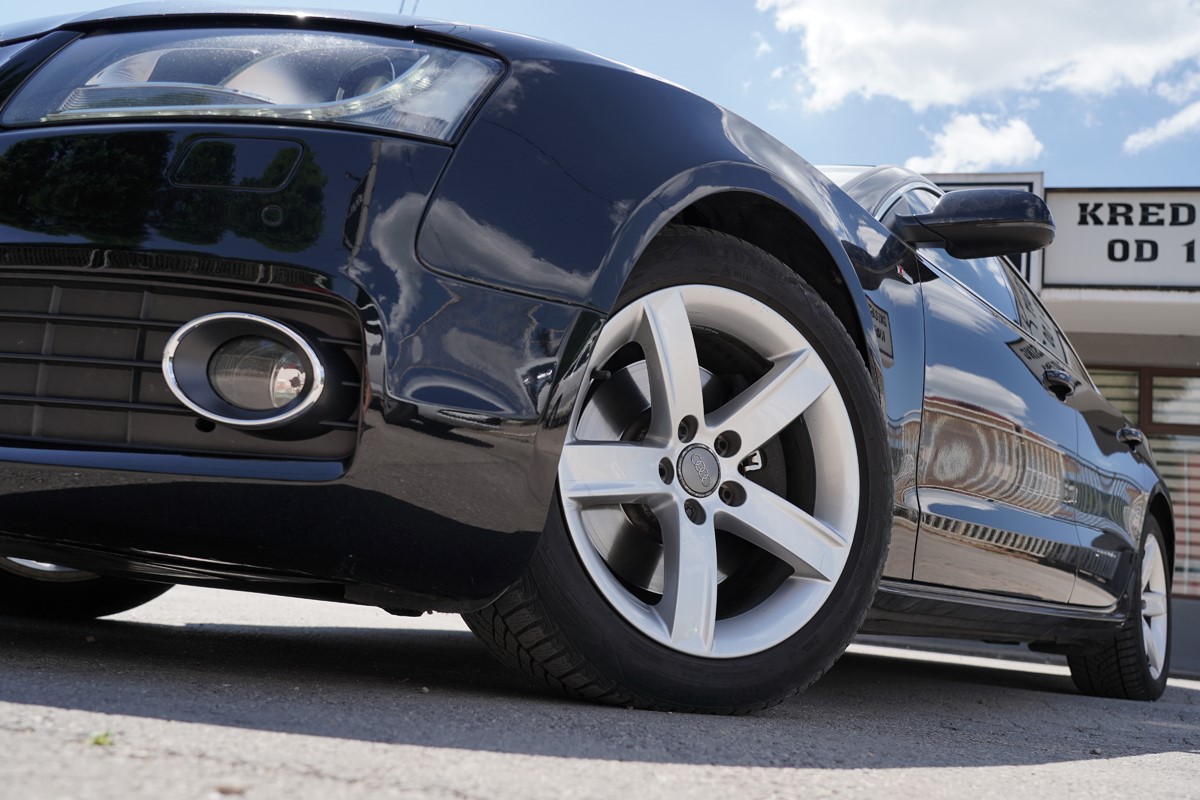 Audi A5
 3.0 TDI QUATTRO