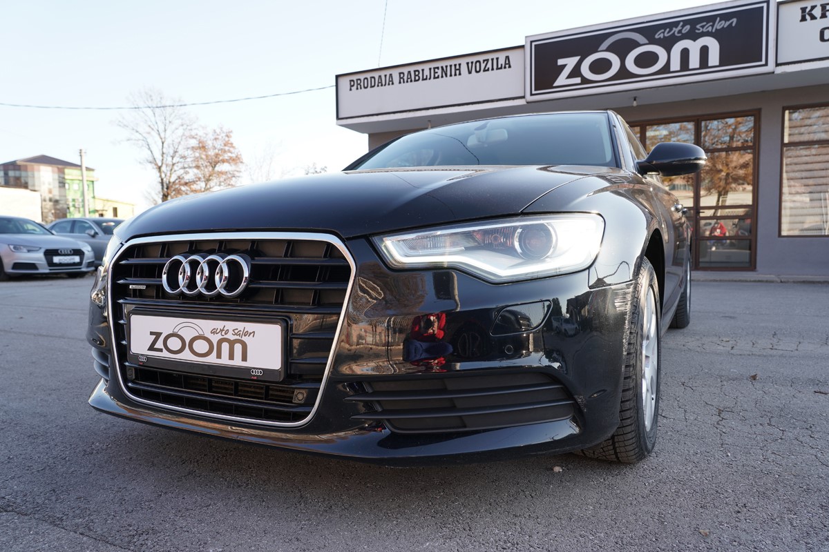 Audi A6
 3.0 TDI QUATTRO