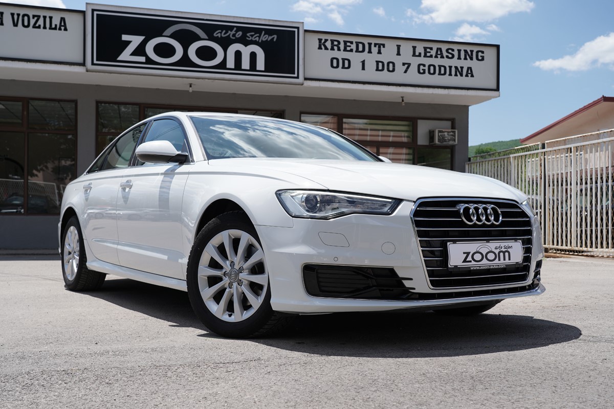 Audi A6
 2.0 TDI Ultra