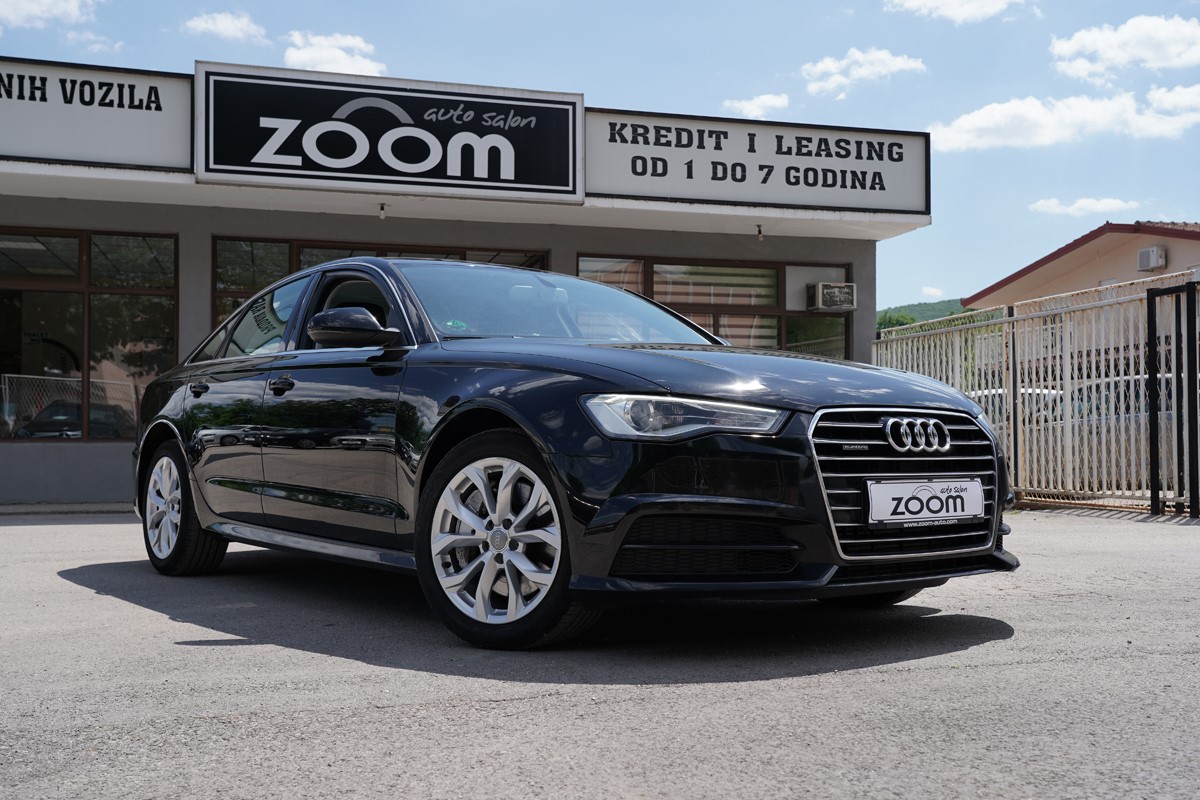 Audi A6
 3.0 TDI QUATTRO 320 KS