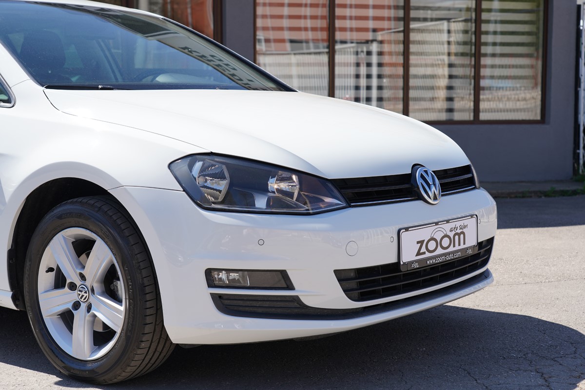 Volkswagen Golf 1,6 TDI