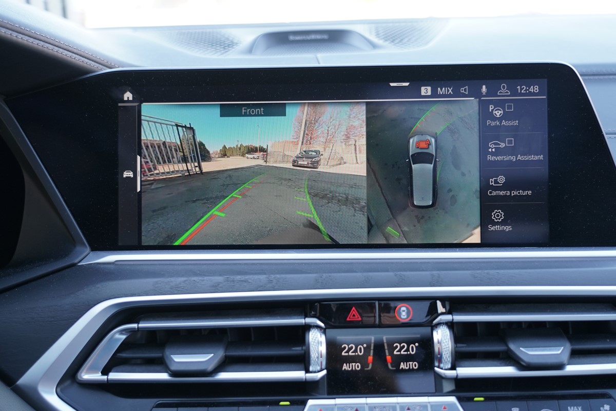 BMW
 X7 XDRIVE M50D