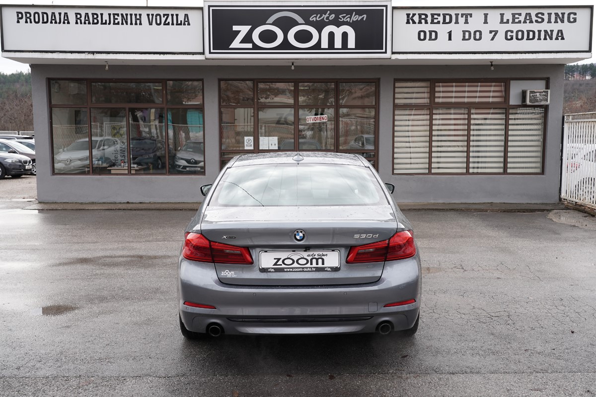 BMW
 5-Series 530D XDRIVE