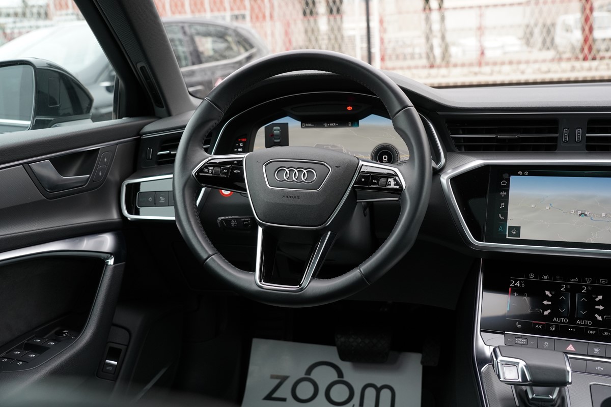 Audi A6
 50 TDI Sportline Quattro