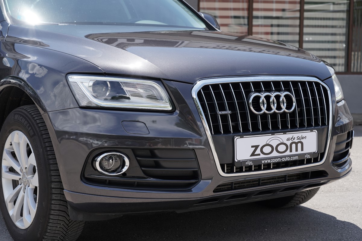 Audi Q5 2.0 TDI Ambition Luxe Quattro S-Tronic