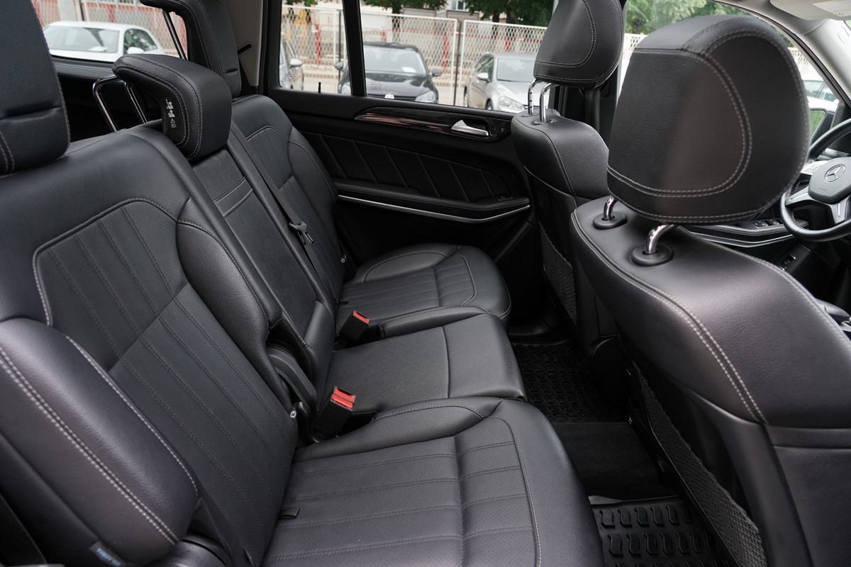 Mercedes-Benz GL 350 3,0 BLUETEC