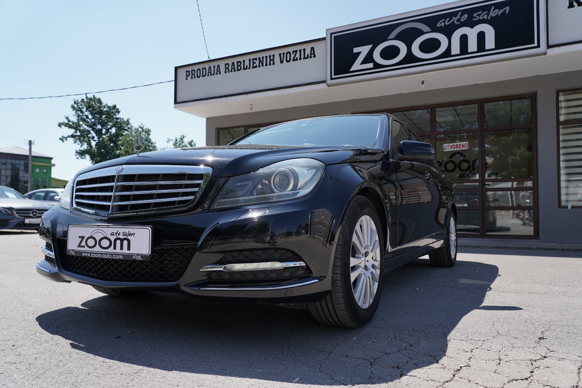 Mercedes-Benz C-Class
 C 250 CDI