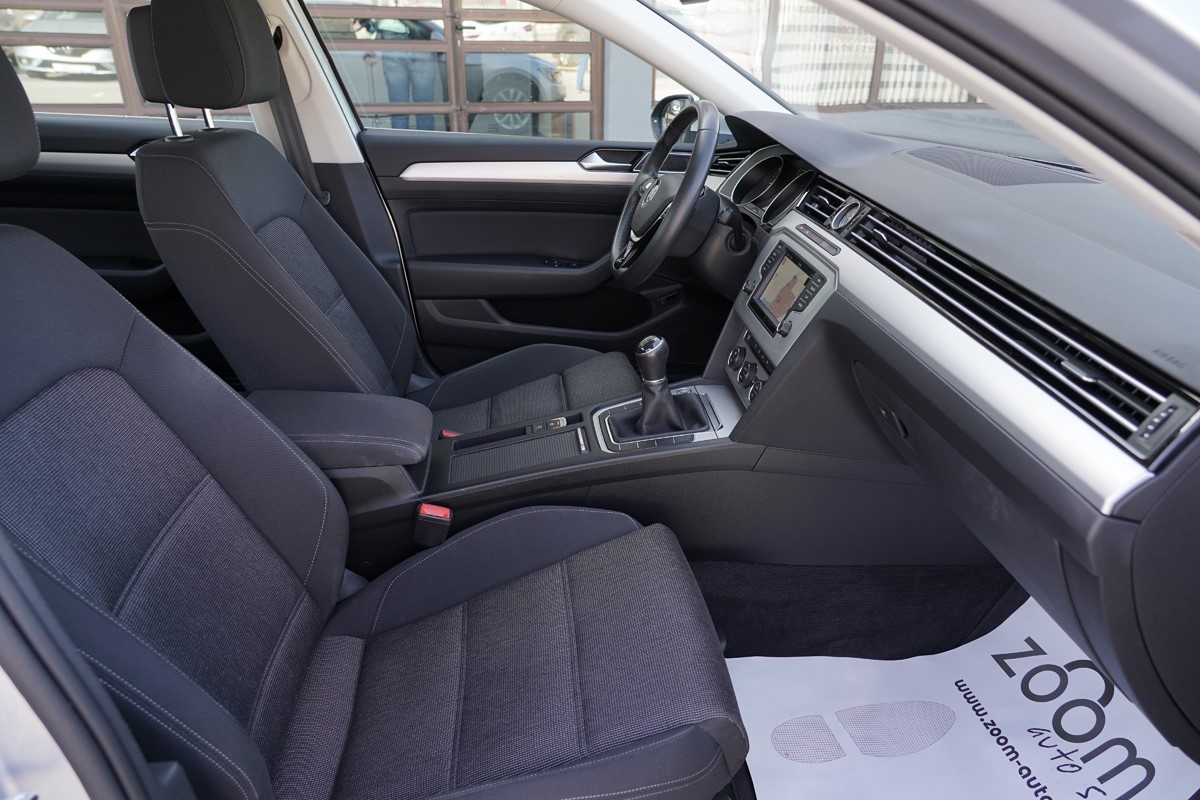 Volkswagen Passat 1,6 TDI