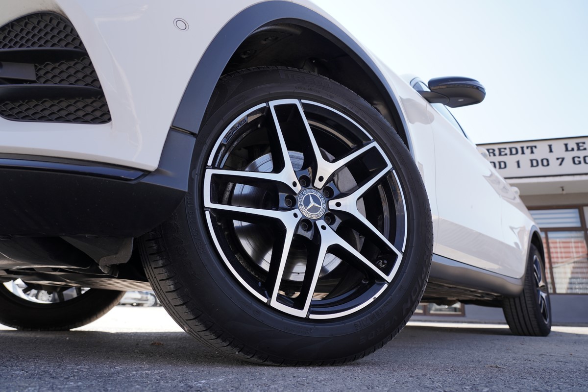 Mercedes-Benz GLC 250 d 4MATIC AMG