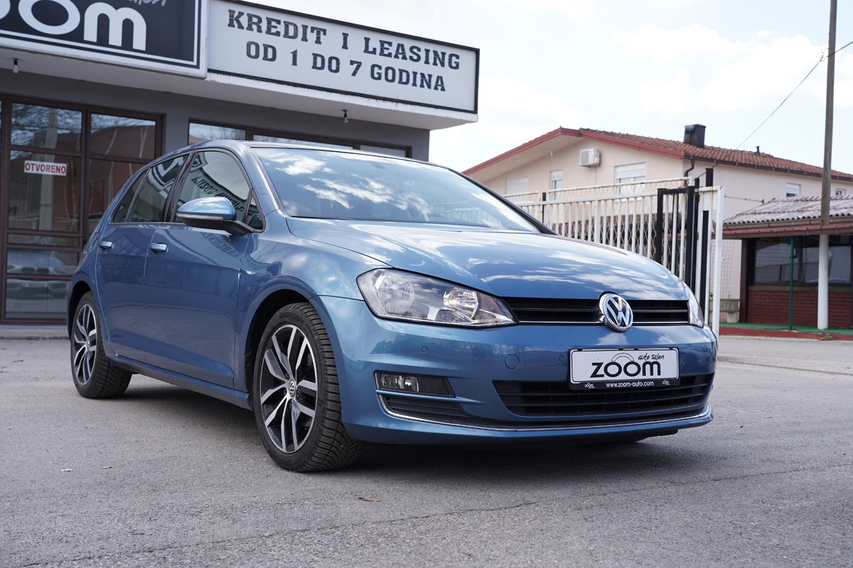 Volkswagen Golf GOLF 1.6 TDI 7-DSG