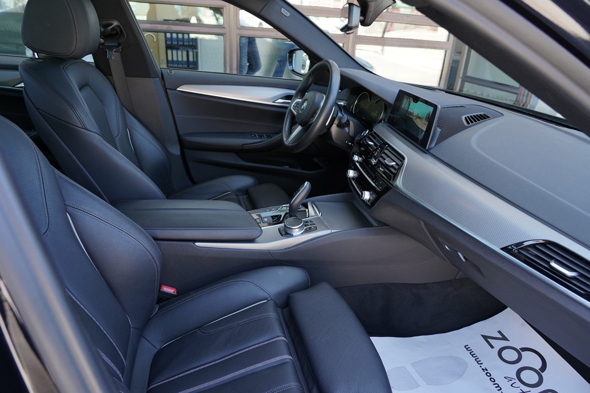 BMW
 5-Series 530XD M-Sport