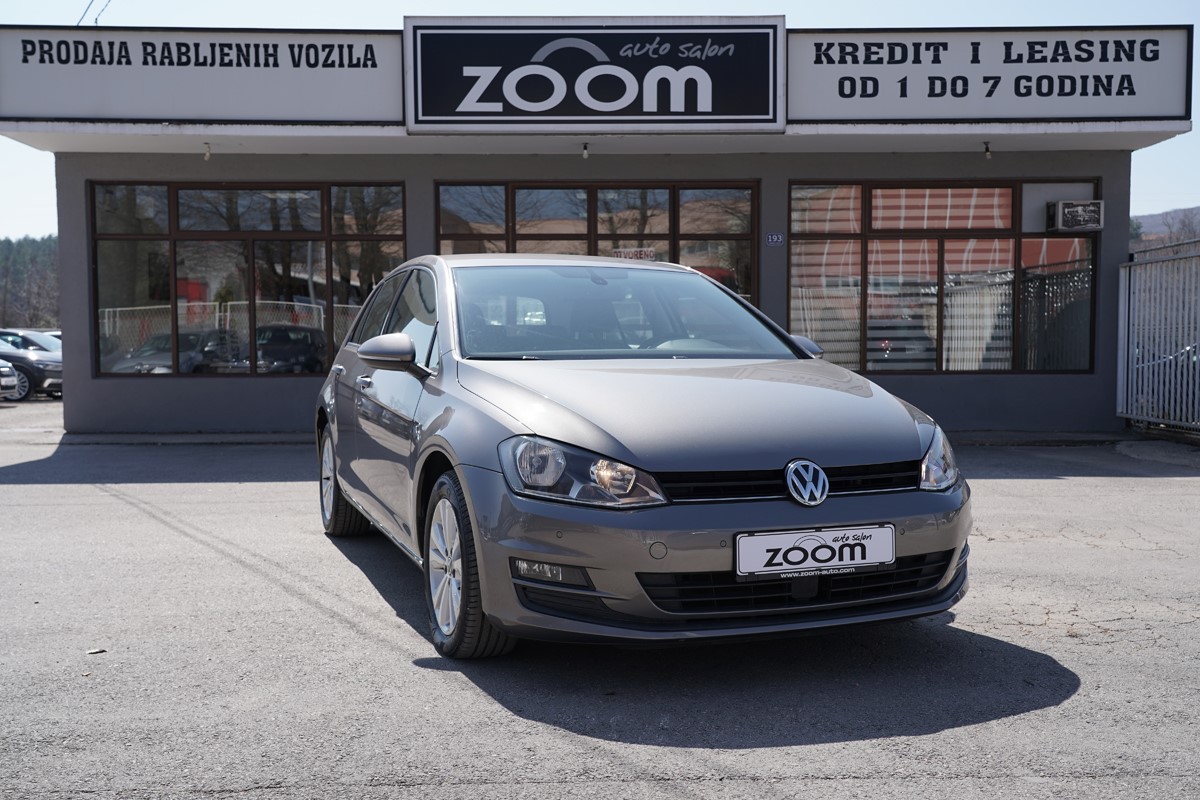 Volkswagen Golf 1,6 TDI