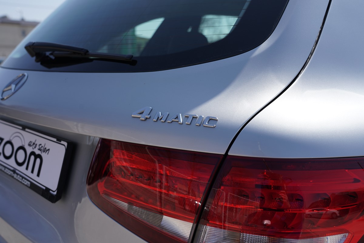 Mercedes-Benz GLC 250 d 4MATIC 9G-TRONIC 
