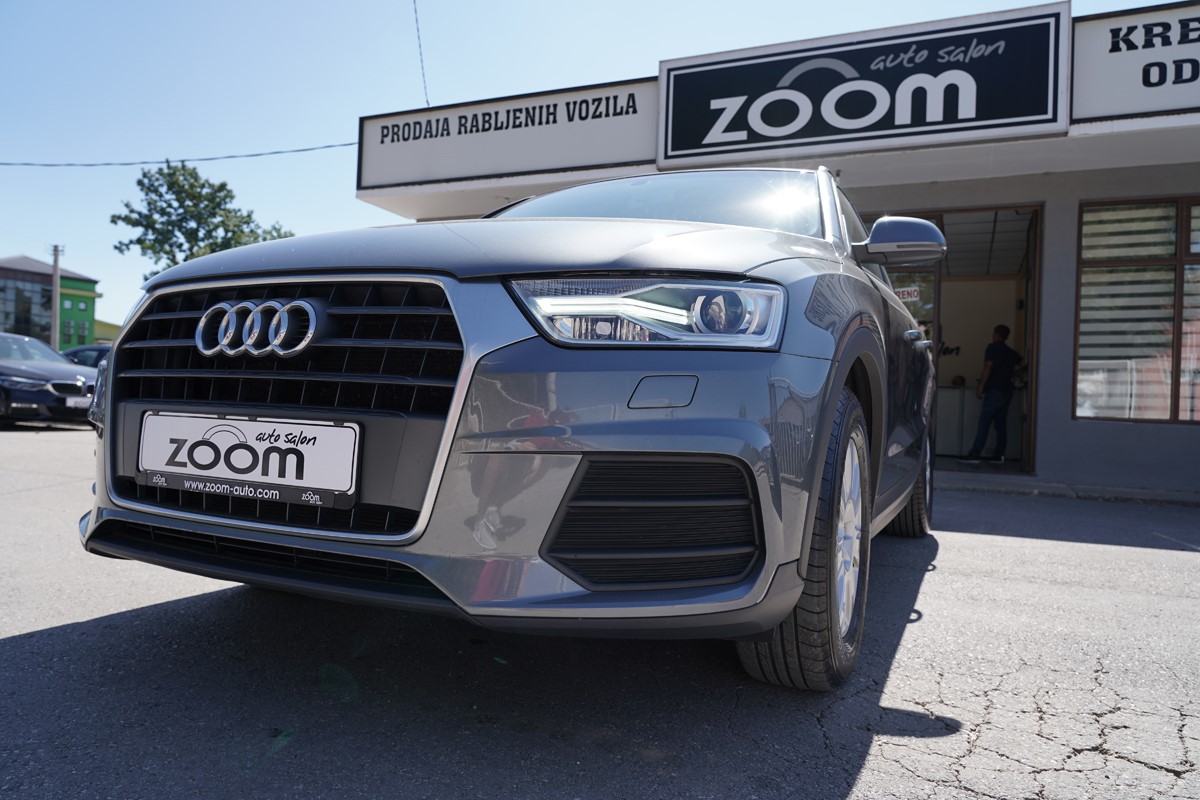 Audi Q3 2.0 TDI