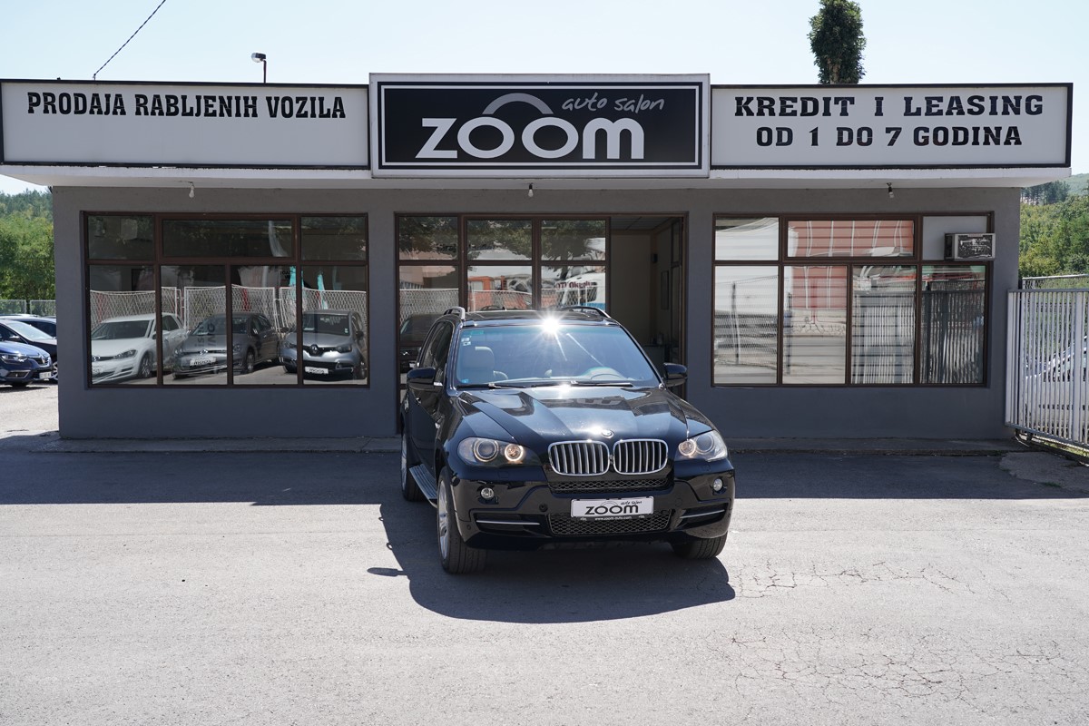 BMW
 X5
 3,0 D