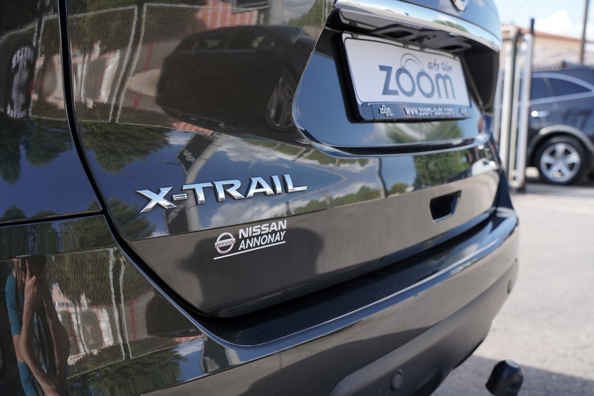 Nissan
 X-TRAIL 1,6 DCI 7 Sjedista