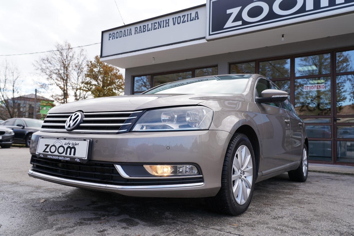 Volkswagen Passat 1,6 TDI