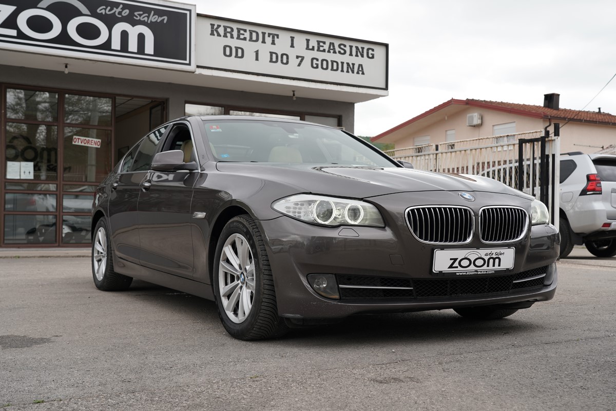 BMW
 5-Series 530D XDRIVE