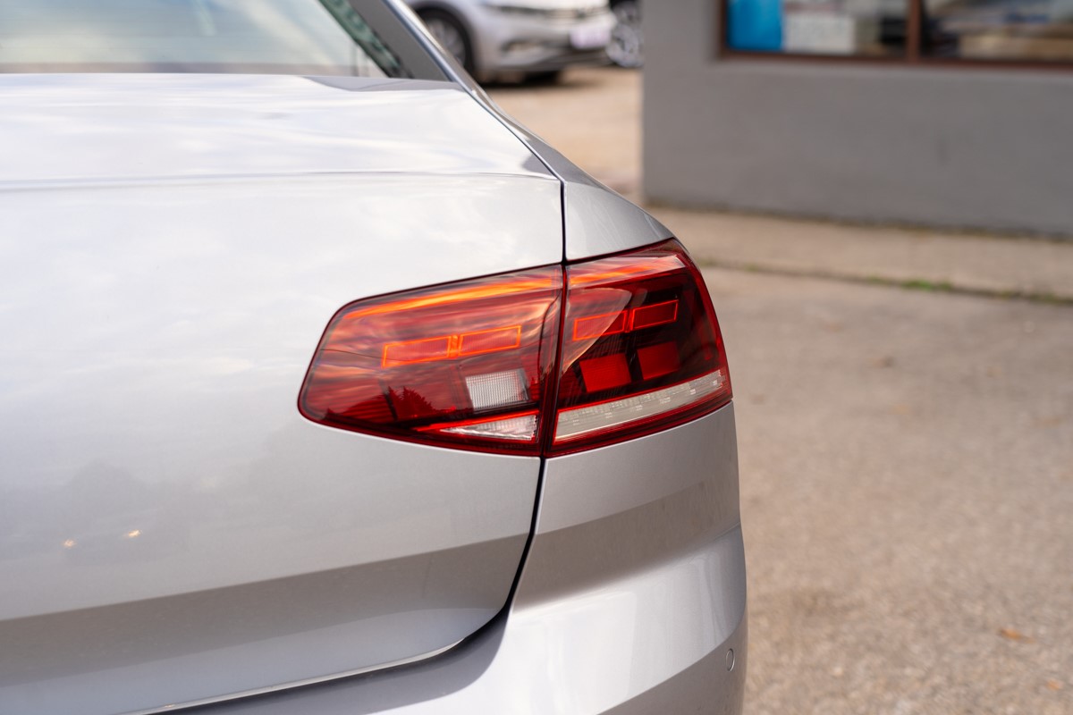 Volkswagen Passat 2,0 TDI
