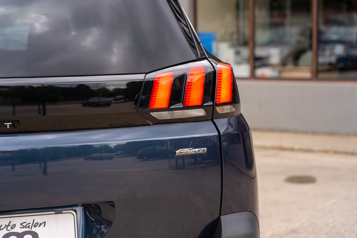 Peugeot 5008 1,5 BlueHDI GTline