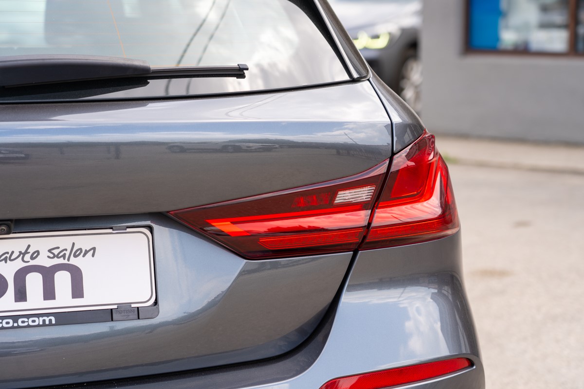 BMW
 1-Series 116D