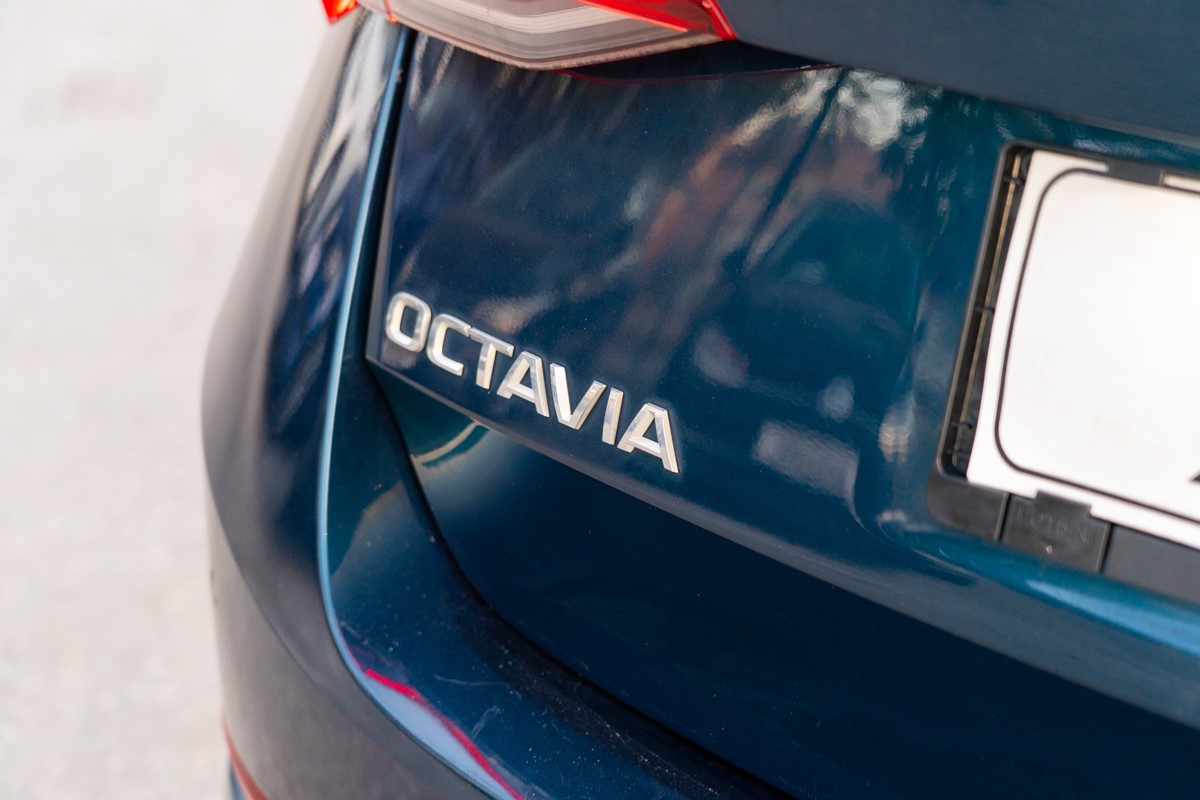Škoda Octavia Combi 2,0 TDI