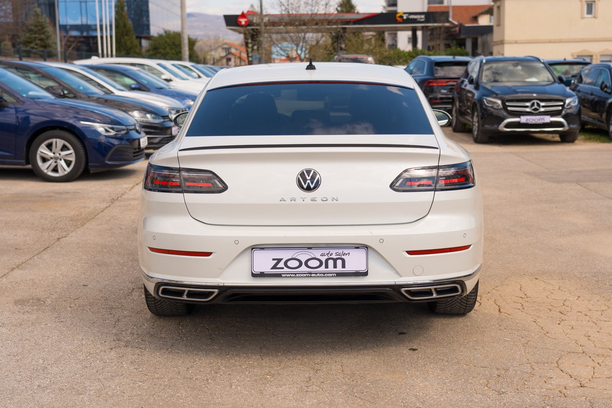 Volkswagen Arteon 2.0 TDI R-line