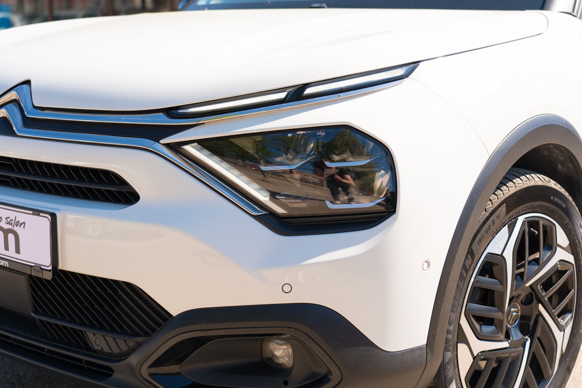 Citroën C4 1.5 BlueHDI