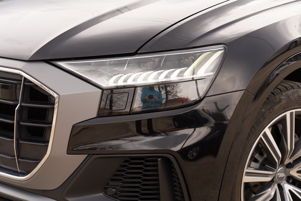 Audi Q8 50 TDI Quattro S line