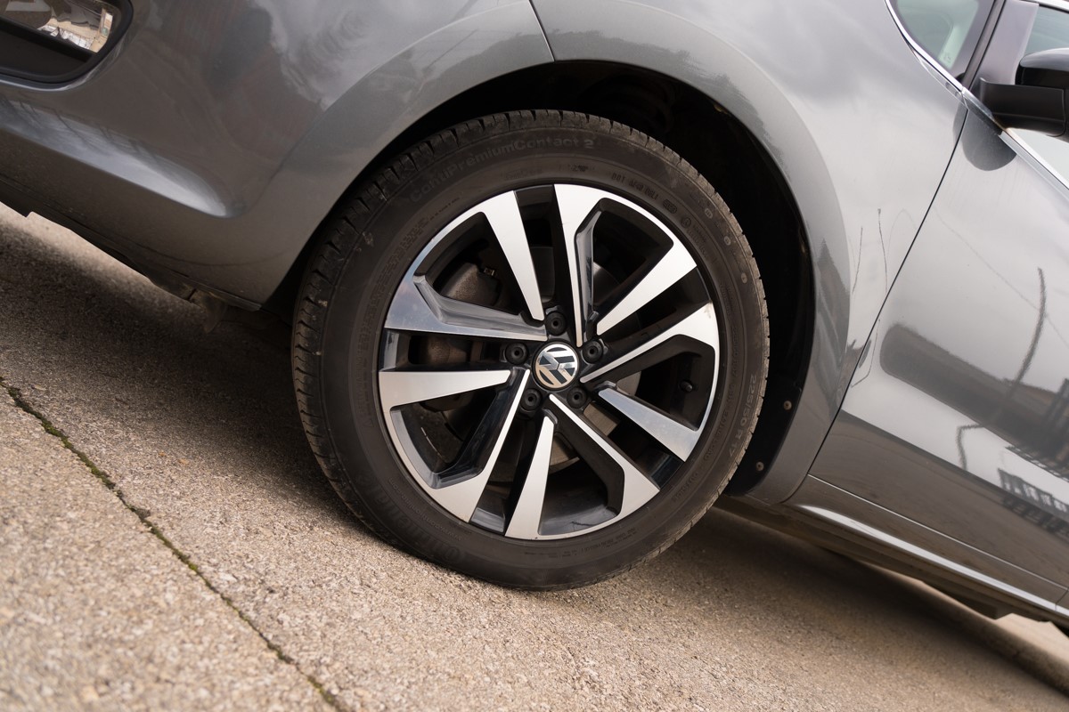 Volkswagen Sharan 2.0 TDI