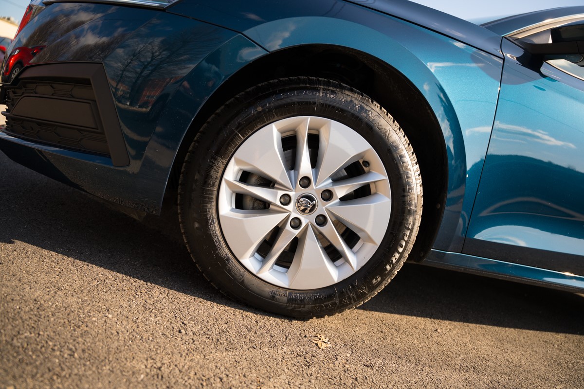 Škoda Octavia 2.0 TDI DSG